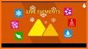 Elements Live Wallpaper related image