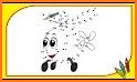 Learn Alphabet & Numbers With Dot To Dot Princess related image