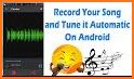 Auto Tune Voice Recorder For Singing related image