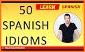 Spanish Idioms and Phrases - Idiomas y frases related image