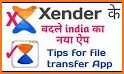 Guide For Xender File Transfer & Share 2020 related image
