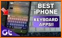 Keyboard for iPhone 11 : Apple Keyboard 2019 related image