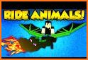 Animal Bikes Mod for Minecraft related image
