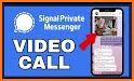 Signal: HD video call and chat related image