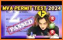 Maryland MVA Driver License test - Permit Test MD related image