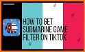 Submarine Challenge - New Game for Tik Tok related image