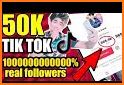 Get fans for tik follow tok - followers & Likes related image
