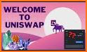 Uniswap App - Exchange , Tips related image