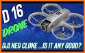 Go Fly Drones D.J.I Controller related image