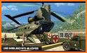 Army Ambulance Driving 2019-US Soldier Rescue Game related image