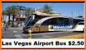 Las Vegas Transit • RTC rail & bus times related image