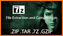 Zip App: Zip Extractor, File Compressor & Unrar related image