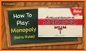 Monopoly - the money & real-estate board game! related image