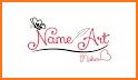 Heart Name Art: Focus Filter & Wallpaper Maker related image