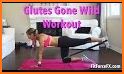 Butt,legs workout in 21 days: Female Fitness related image