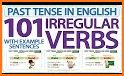 English Irregular Verbs related image