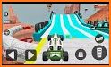 Formula Car Stunt Game: Mega Ramps Stunt Car Games related image