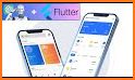 Astro - Flutter Template related image