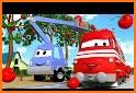 Troy the Letters & Numbers Train: Preschool Lesson related image