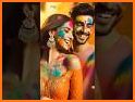 Happy Holi Video Maker: Holi Status Video Maker related image