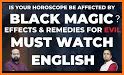 Black Magic Horoscope related image