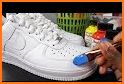 Sneaker Paint 3D - Create Your Own Custom Sneaker related image