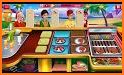 Fast Food Craze - Kitchen Cooking Games Madness related image