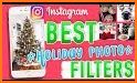 Christmas Photo Filters And Effects related image
