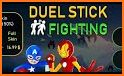 Duel Stick Fighting - 2 Player related image