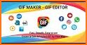 Gifmo - GIF Maker & Editor related image