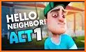Hello There: Neighbor HD Wallpapers related image