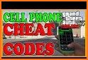 CHEAT CODES FOR GTA V related image