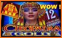 Cleopatra Slots: Casino games related image