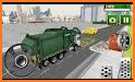 Garbage Truck Game related image