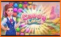 Candy Land - Match 3 Games related image