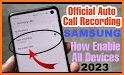 Automatic call recording: all call recorder related image