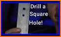 Square Hole related image
