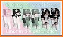 Dino Girl Skins for Minecraft related image