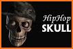 3D Hip-Hop Skull related image