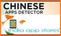 Chinese App Detector/finder 2020 related image