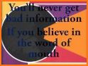World of Mouth related image