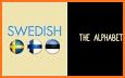 Learn Swedish Alphabet related image