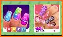 Super Nail Salon: Girl Games related image