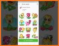 WASticker Chat - STICKERS for WhatsApp - Pegatinas related image