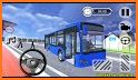 Metro Coach Bus Games New 2017 related image