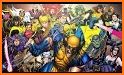 Heroes of Comics: Cyclops HD Wallpapers related image