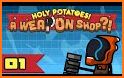Holy Potatoes! A Weapon Shop?! related image
