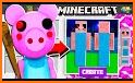 Piggy Skins for Minecraft related image