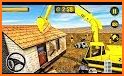 Heavy Excavator Crane 2019: City Construction Pro related image