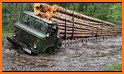 Offroad Truck Wood Transport related image